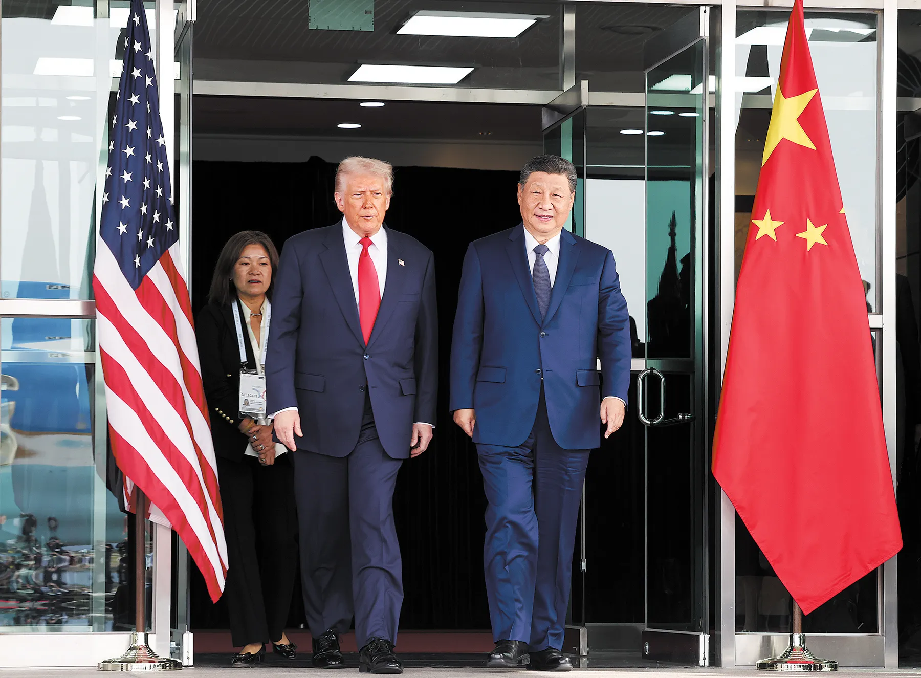 Canh bạc thương mại lớn của Trung Quốc: Biến thuế quan của Donald Trump thành cơ hội chiến lược